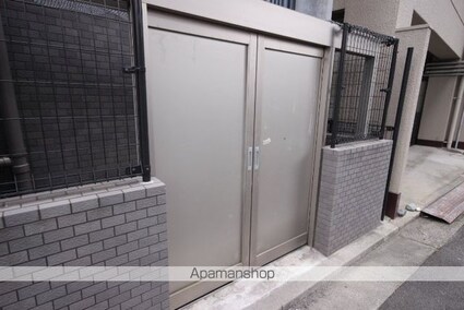 広島県広島市中区東白島町[1K/30.89m2]の共用部6