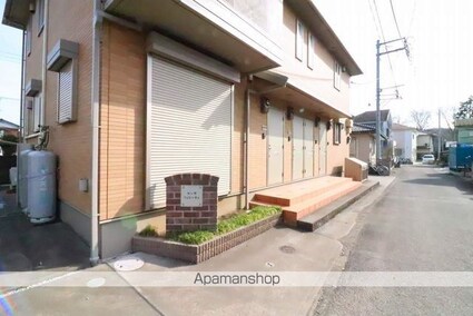 カーサ　フェリーチェ[1LDK/47.2m2]のエントランス