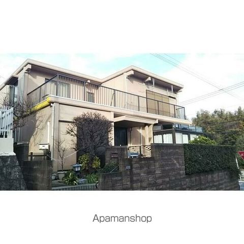 戸塚区平戸3丁目併用住宅の外観写真