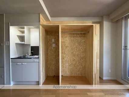 ロジマン西麻布[1R/19.31m2]のリビング・居間2