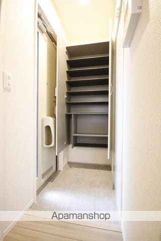 グラシューズの内装写真