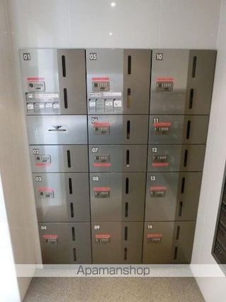 パークアクシス渋谷神南[1R/24.3m2]の共用部3