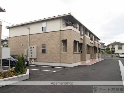 アルコバレーノ　Ⅰ[2DK/46.06m2]の外観5