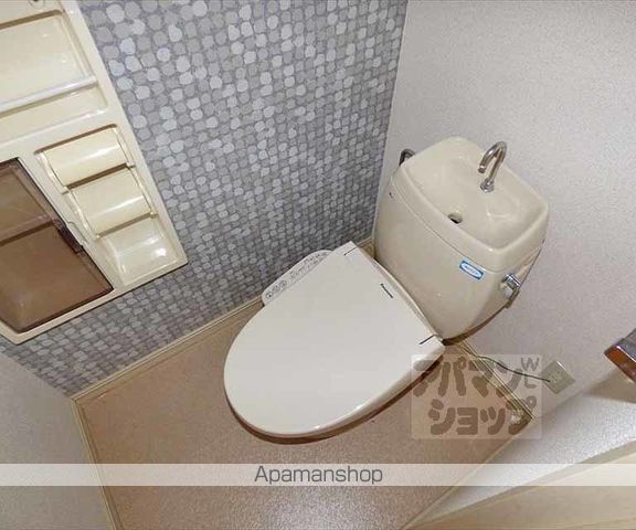 シャン リジェールの内装写真