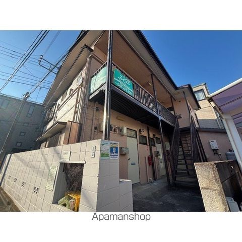 かつら荘の外観写真