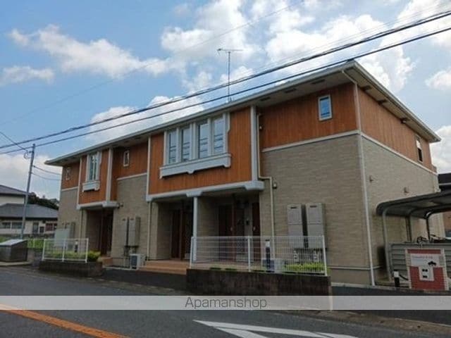 グレイスフル・S Iの外観写真