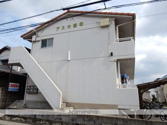 アスカ富町の外観写真