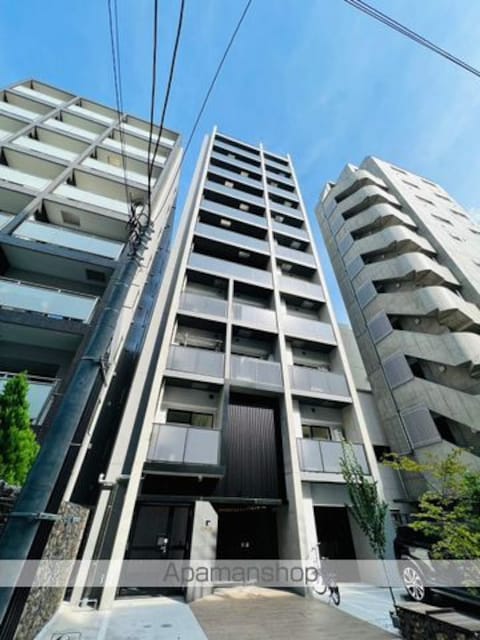 シーズンフラッツ浅草橋[1LDK/40.19m2]の外観1