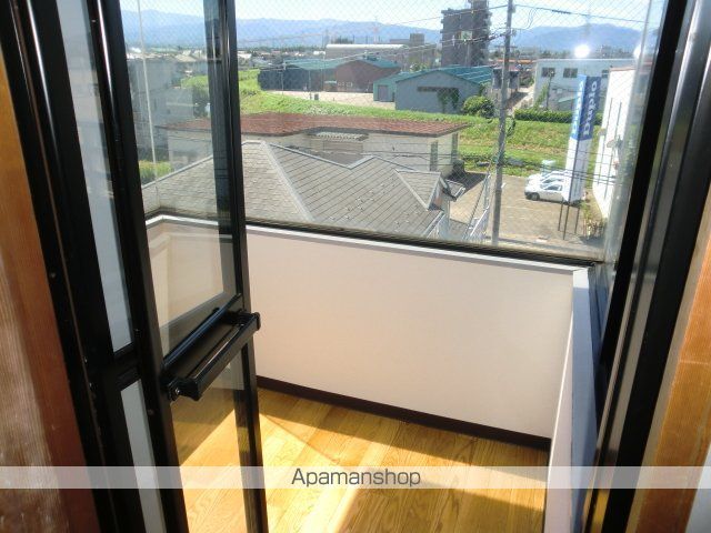 サンライズニナガワの内装写真