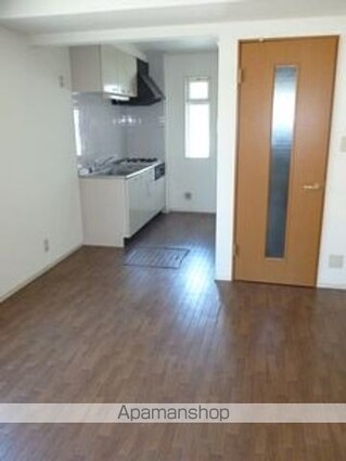 和歌山県和歌山市中之島[2LDK/48.02m2]のキッチン