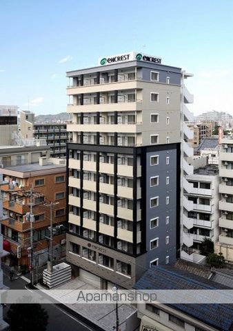 エンクレスト藤崎の外観写真