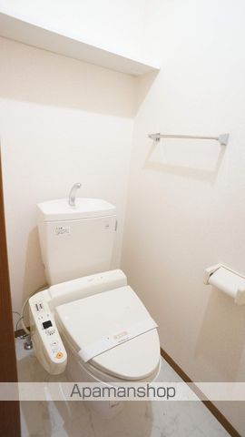 トリヴァンベール Cの内装写真