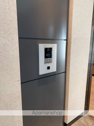 ザ・パークハビオ早稲田[1DK/33.44m2]の共用部1