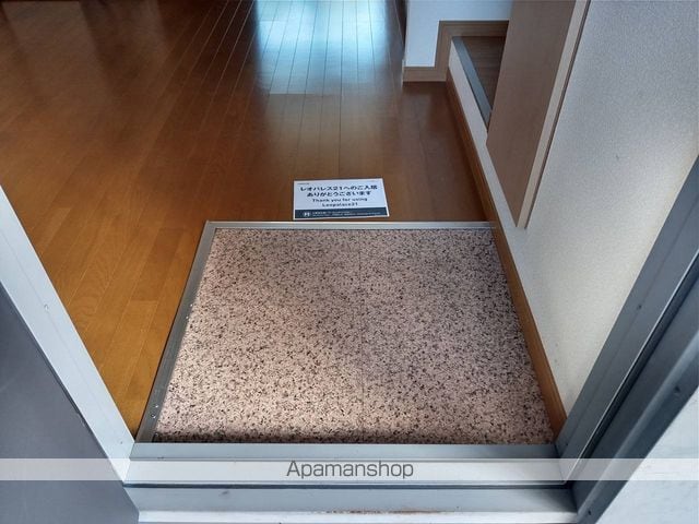 レオパレスはませんAの内装写真