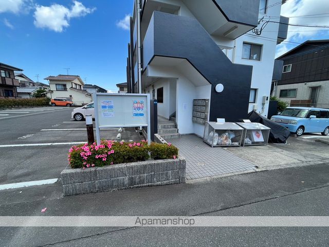 ヒルサイドテラスの外観写真