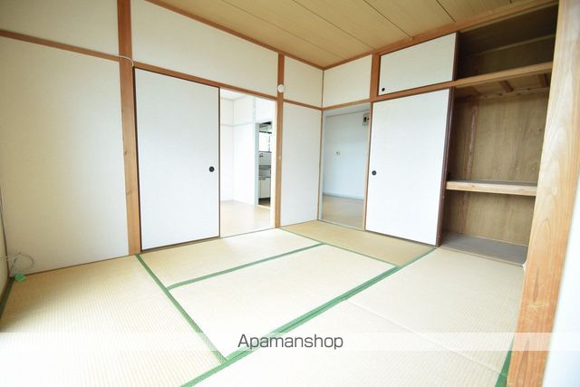 三愛ハイツの内装写真