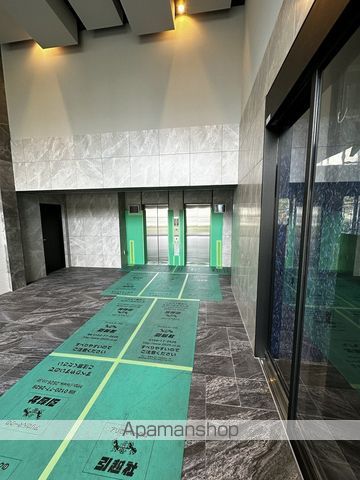 エスリードレジデンス大阪福島シティウエストの内装写真