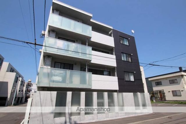 PREMIER RESIDENCEの外観写真