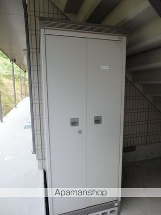 すがさわハイツⅢ[2DK/42.35m2]の共用部