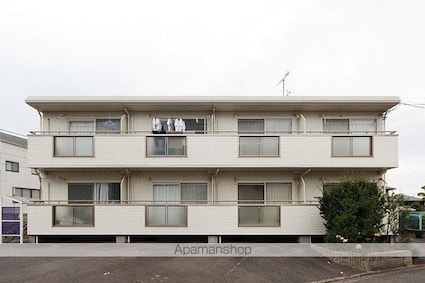 ハイツ山本[2DK/40m2]の外観4