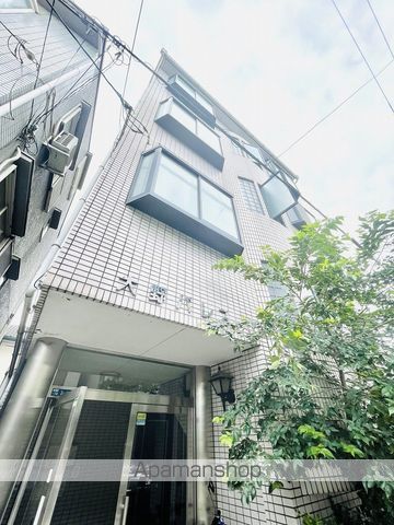 大野パレスの外観写真