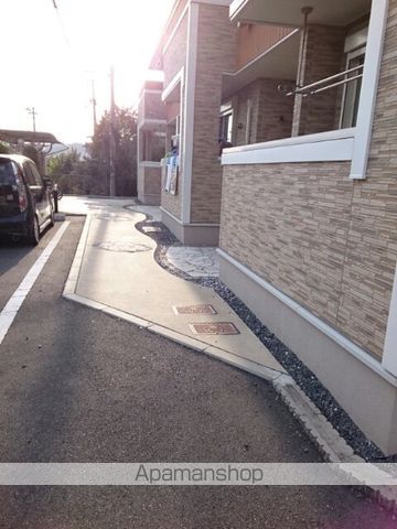 サンパティークの外観写真