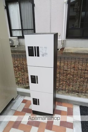 ラ・ビリテ[1DK/30.99m2]の共用部2