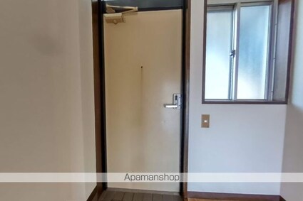 春野ハイツ[1K/21.4m2]の玄関