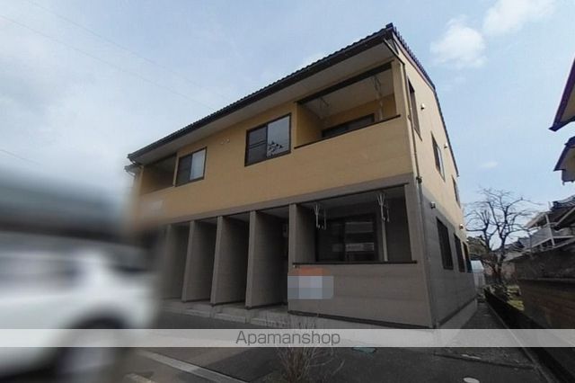 サンフィールスクウェアの外観写真