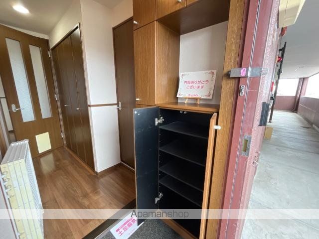 ルミナスハイムIIの内装写真