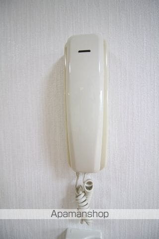 シャリテホサキの内装写真