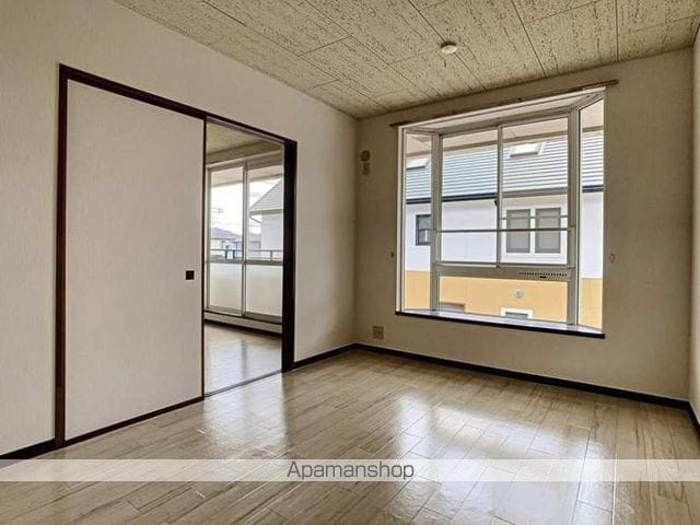 プラントコートAの内装写真