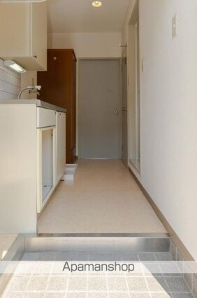 エクセルコートⅡ[1K/19.5m2]の玄関