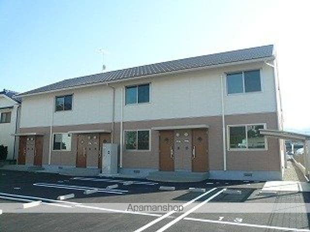 サンシャイン東川口 B棟の外観写真