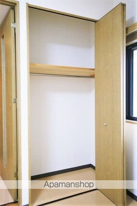 スカイコート目白[1R/20.4m2]の収納