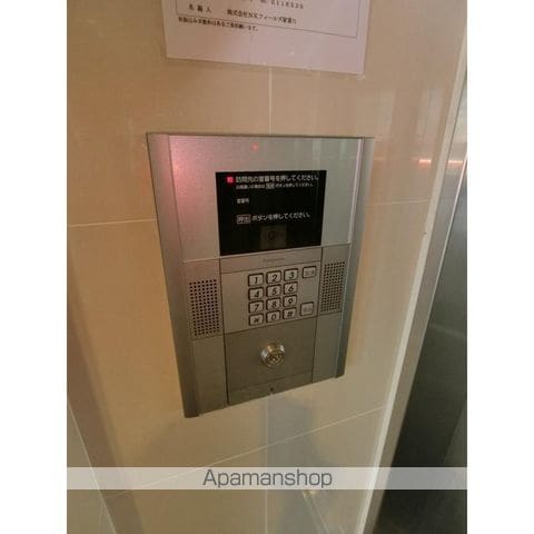 ELLE難波WESTの内装写真