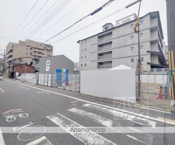エリシア 御所南の外観写真