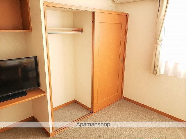 レオパレスグリーンパークの内装写真