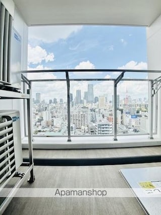 白金ザ・スカイ東棟[2LDK/55.89m2]のリビング・居間10