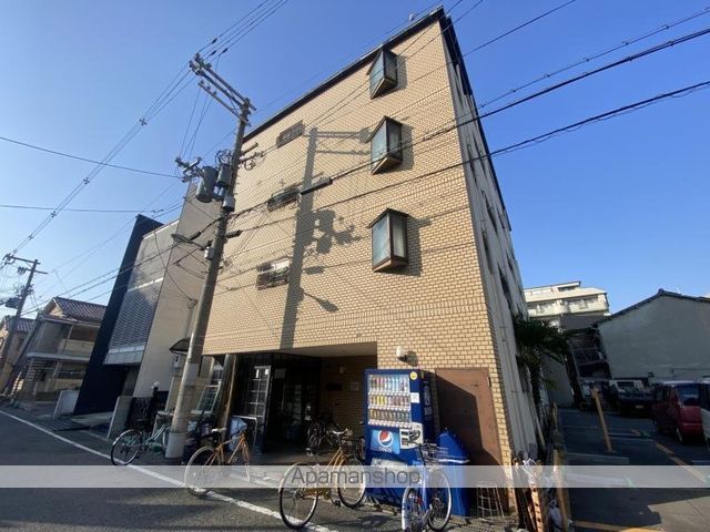 エレガンスハイツ 湯里の外観写真