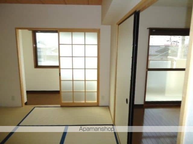 セレーヌ赤田の内装写真