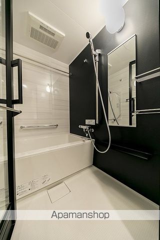 ミリアレジデンス新宿御苑の内装写真
