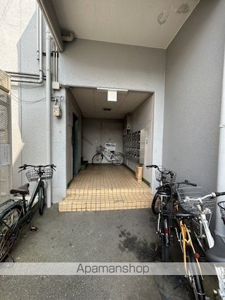田中本社ビル[2DK/47m2]のエントランス