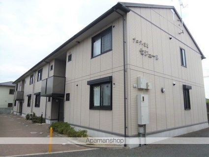 ナユタのさとセジュール[2LDK/61.82m2]の外観1