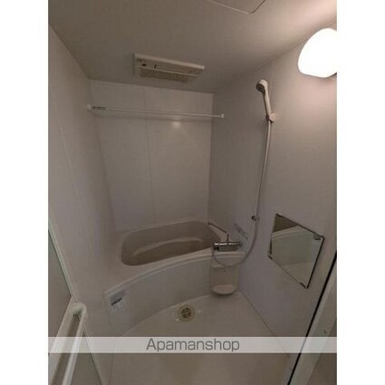 ファーニッシュ山王[1K/30m2]のバス