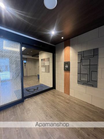 ブエナビスタ大手通の玄関写真