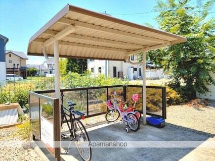 長野県長野市大字高田[2LDK/66.88m2]の共用部1