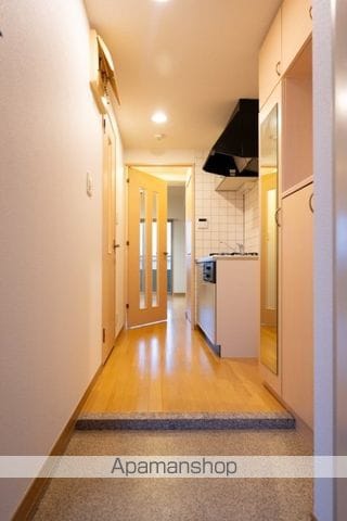 エスコート芝浦EASTの内装写真