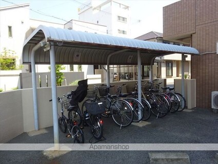 和歌山県和歌山市新留丁[2DK/56.16m2]の共用部4