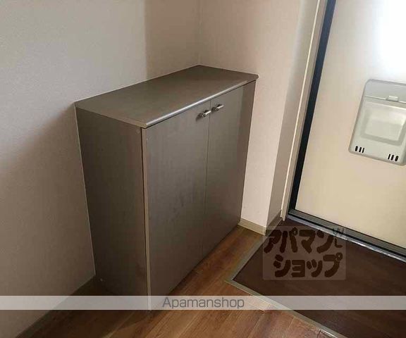 コート桂の内装写真